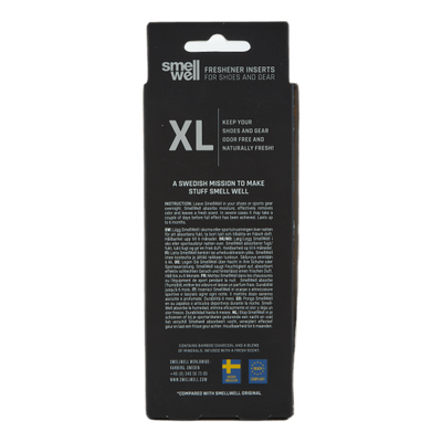 Smellwell Xl Silver Grey Grey