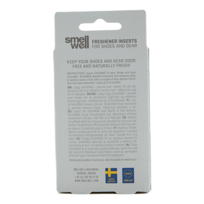 Smellwell Sensitive Grey Grey