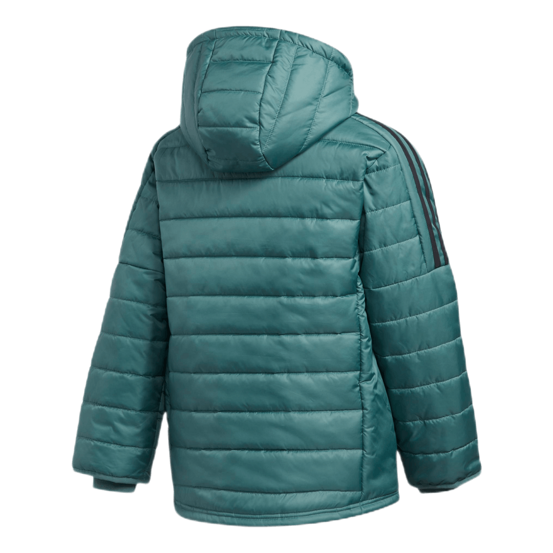 Puffer Jacket Tech Emerald