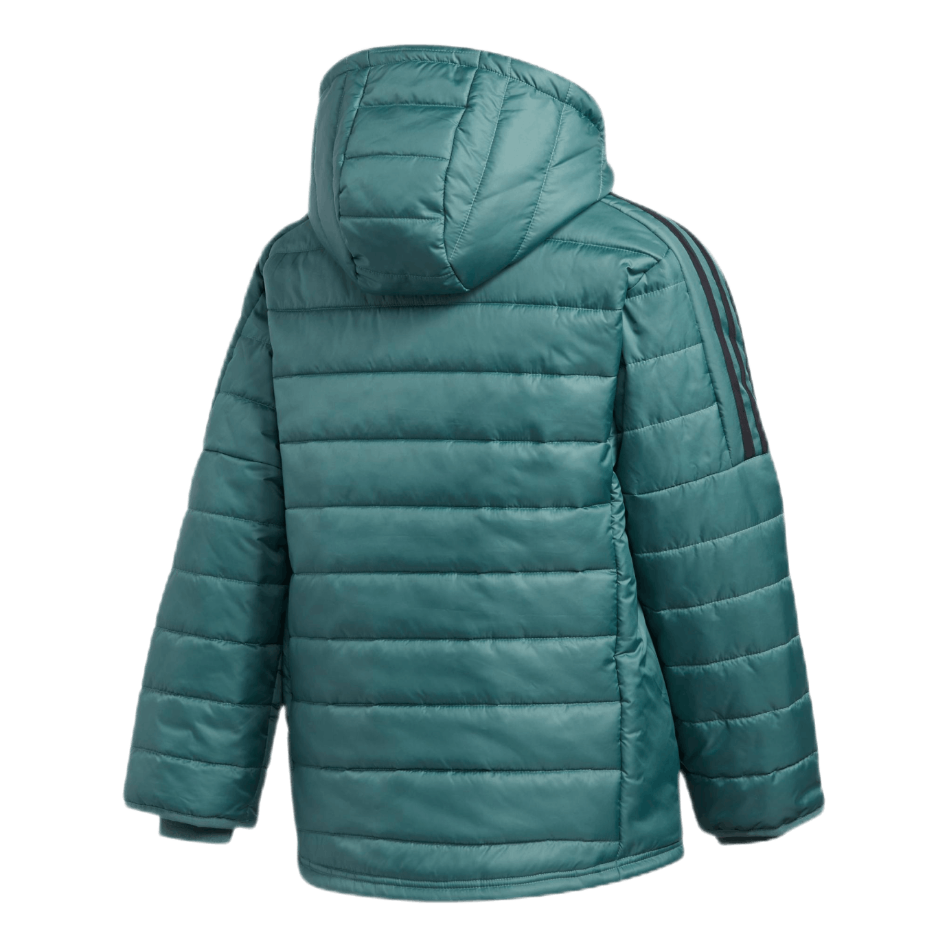 Puffer Jacket Tech Emerald