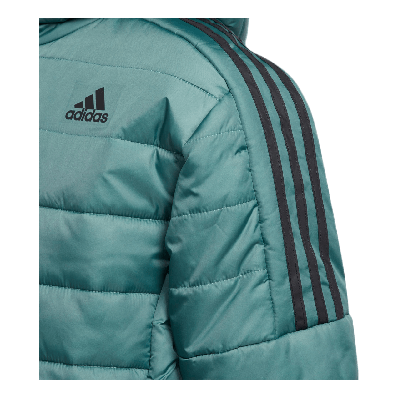 Puffer Jacket Tech Emerald