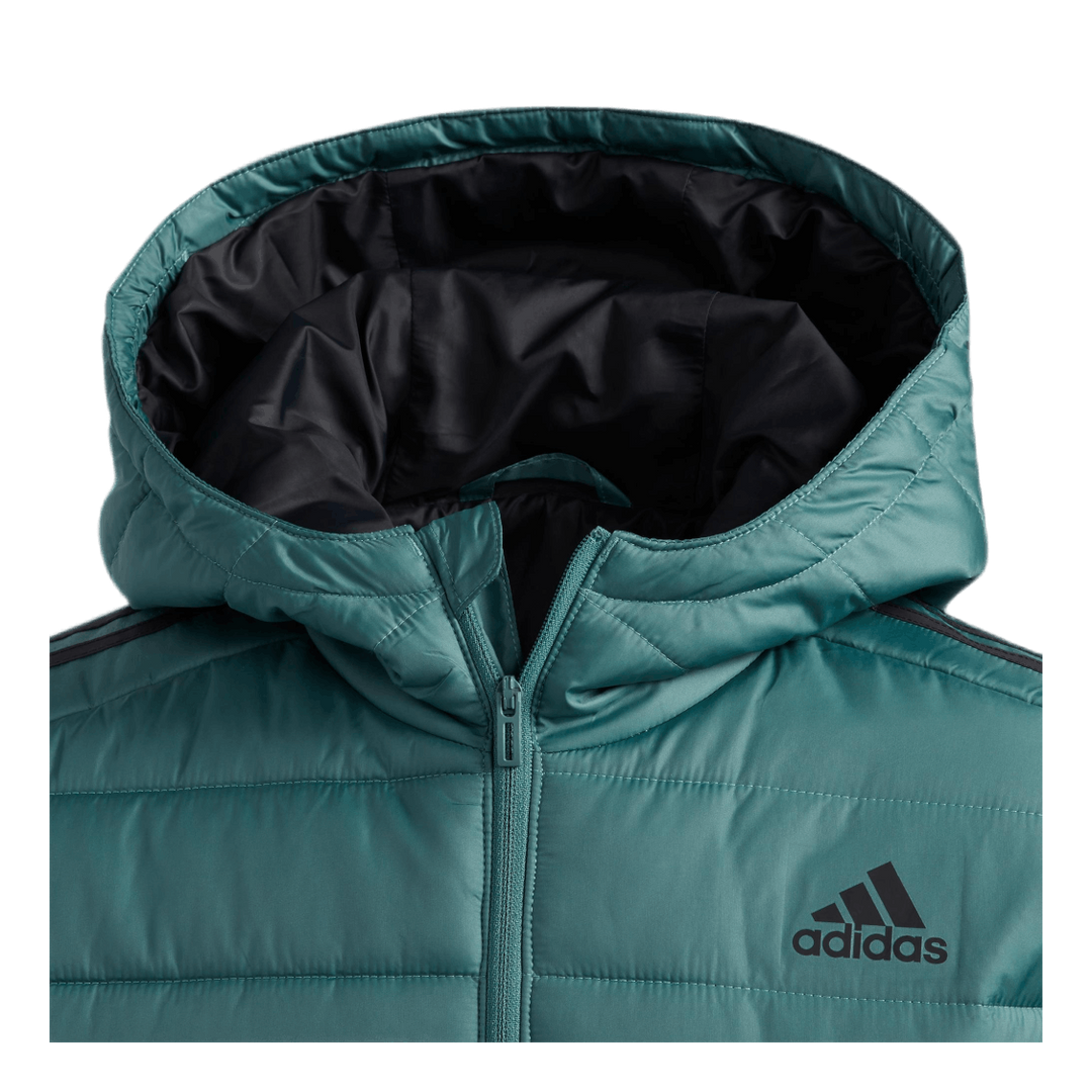 Puffer Jacket Tech Emerald