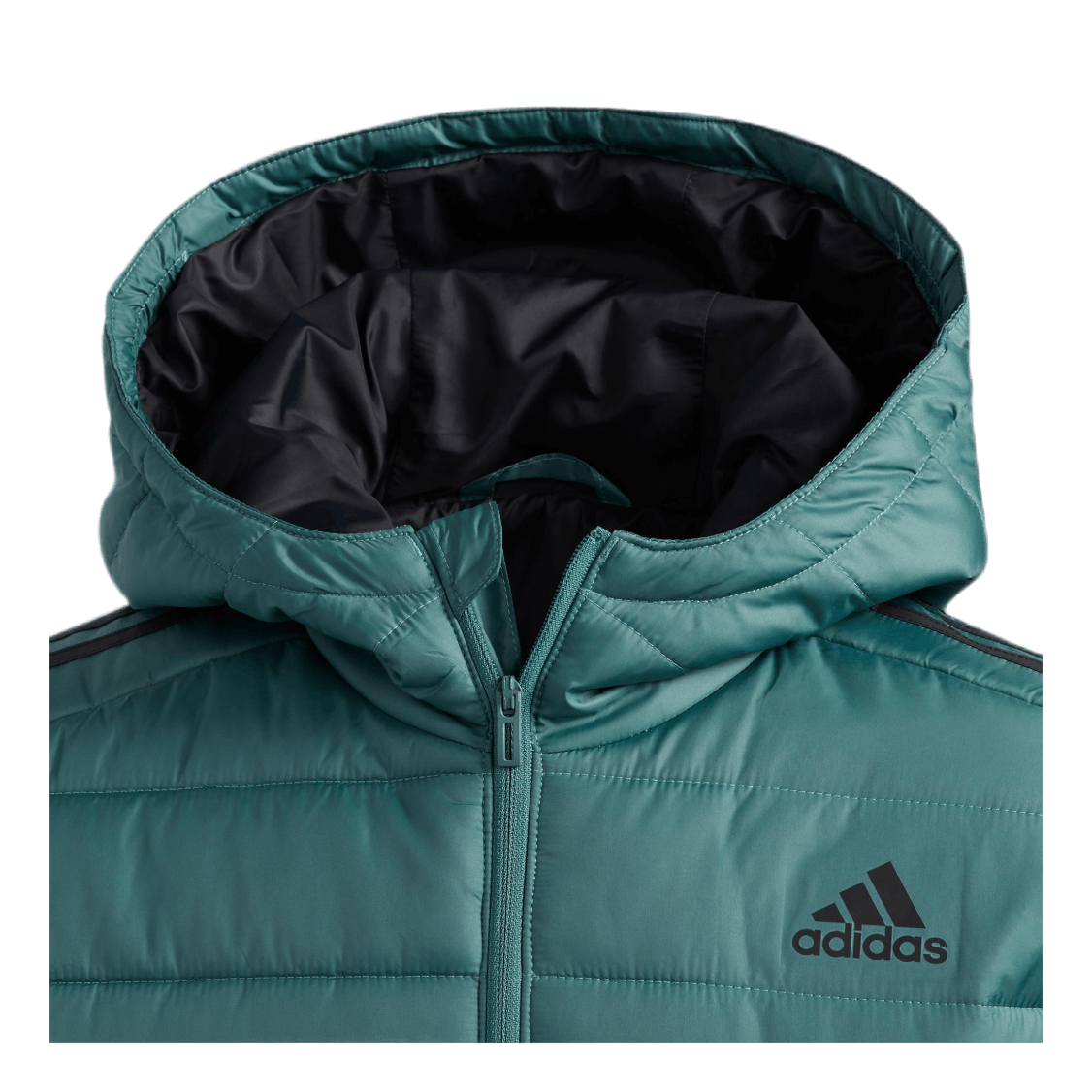 Puffer Jacket Tech Emerald