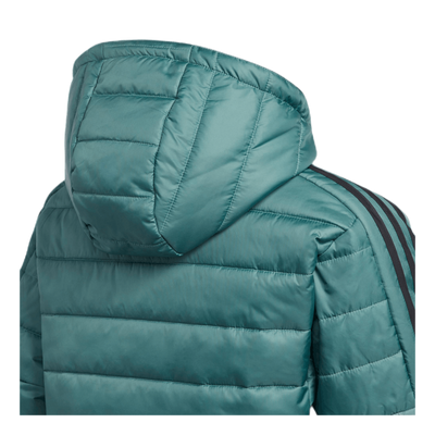 Puffer Jacket Tech Emerald