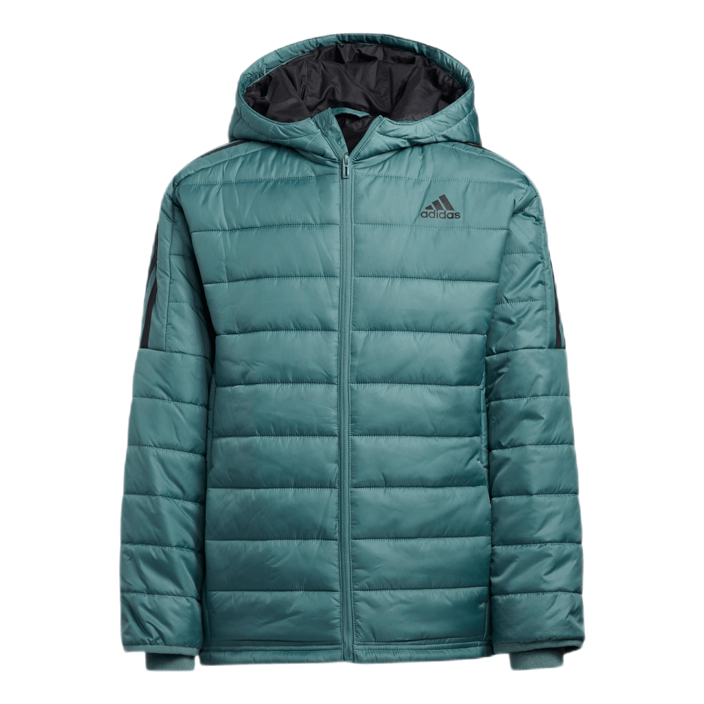 Puffer Jacket Tech Emerald