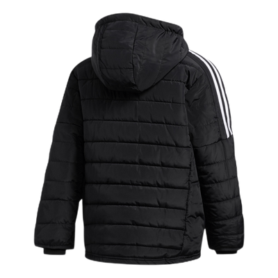 Boys Puffer Jkt Black