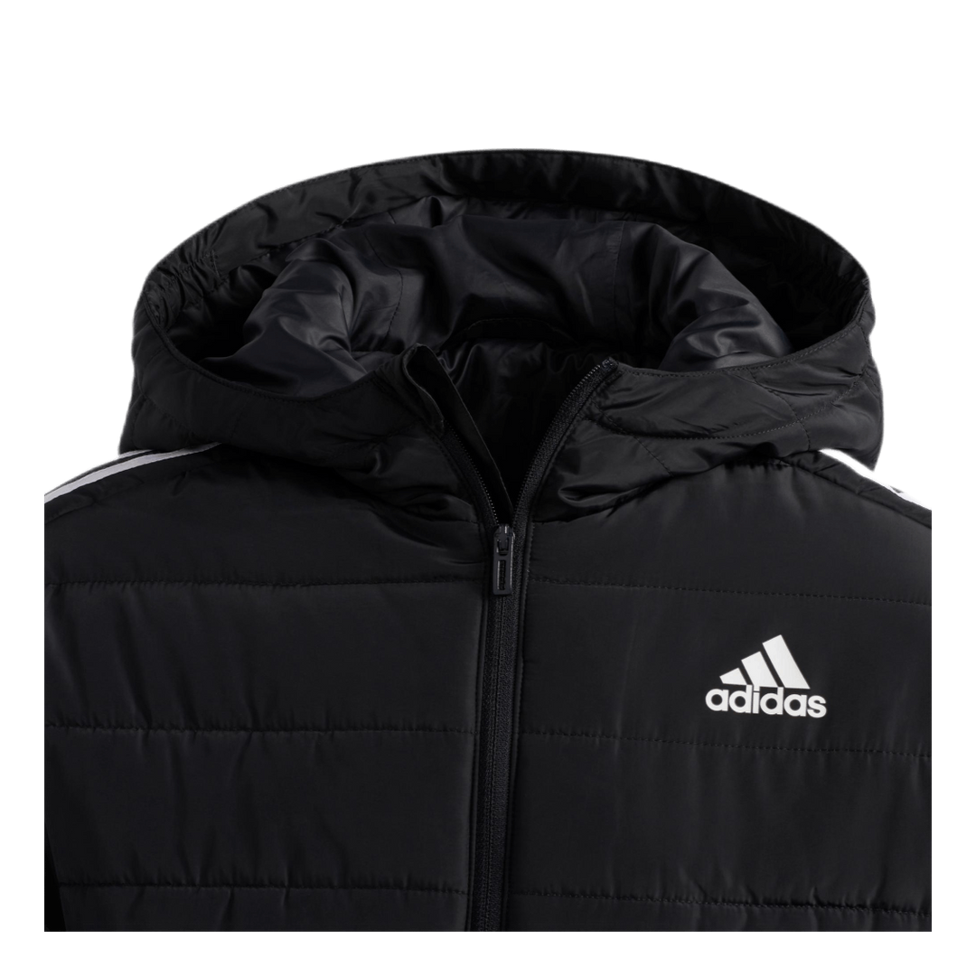 Boys Puffer Jkt Black
