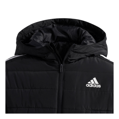 Boys Puffer Jkt Black