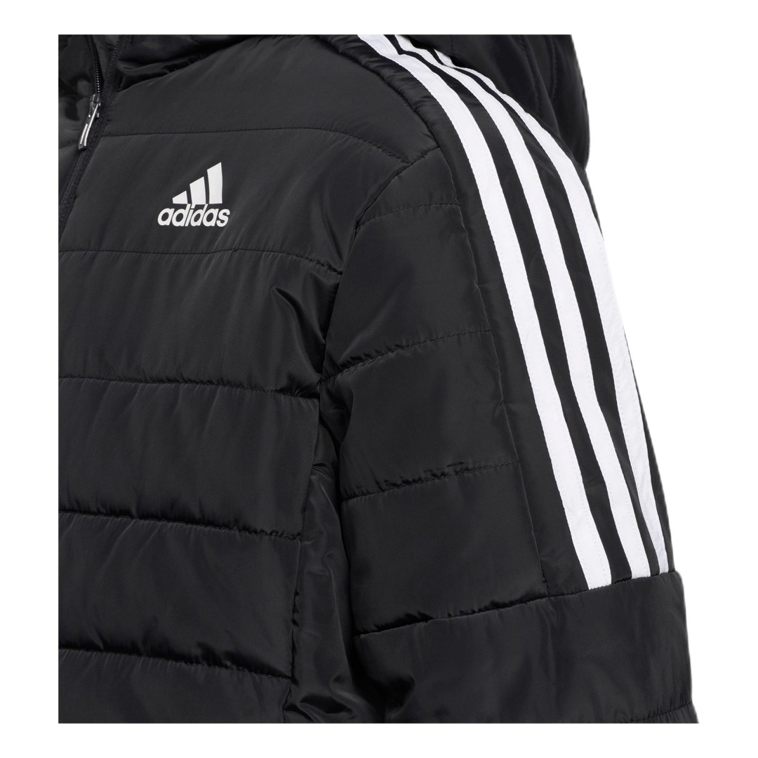 Boys Puffer Jkt Black