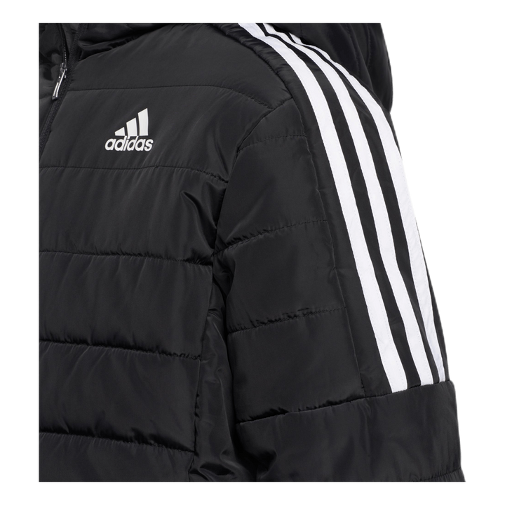 Boys Puffer Jkt Black