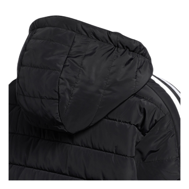 Boys Puffer Jkt Black