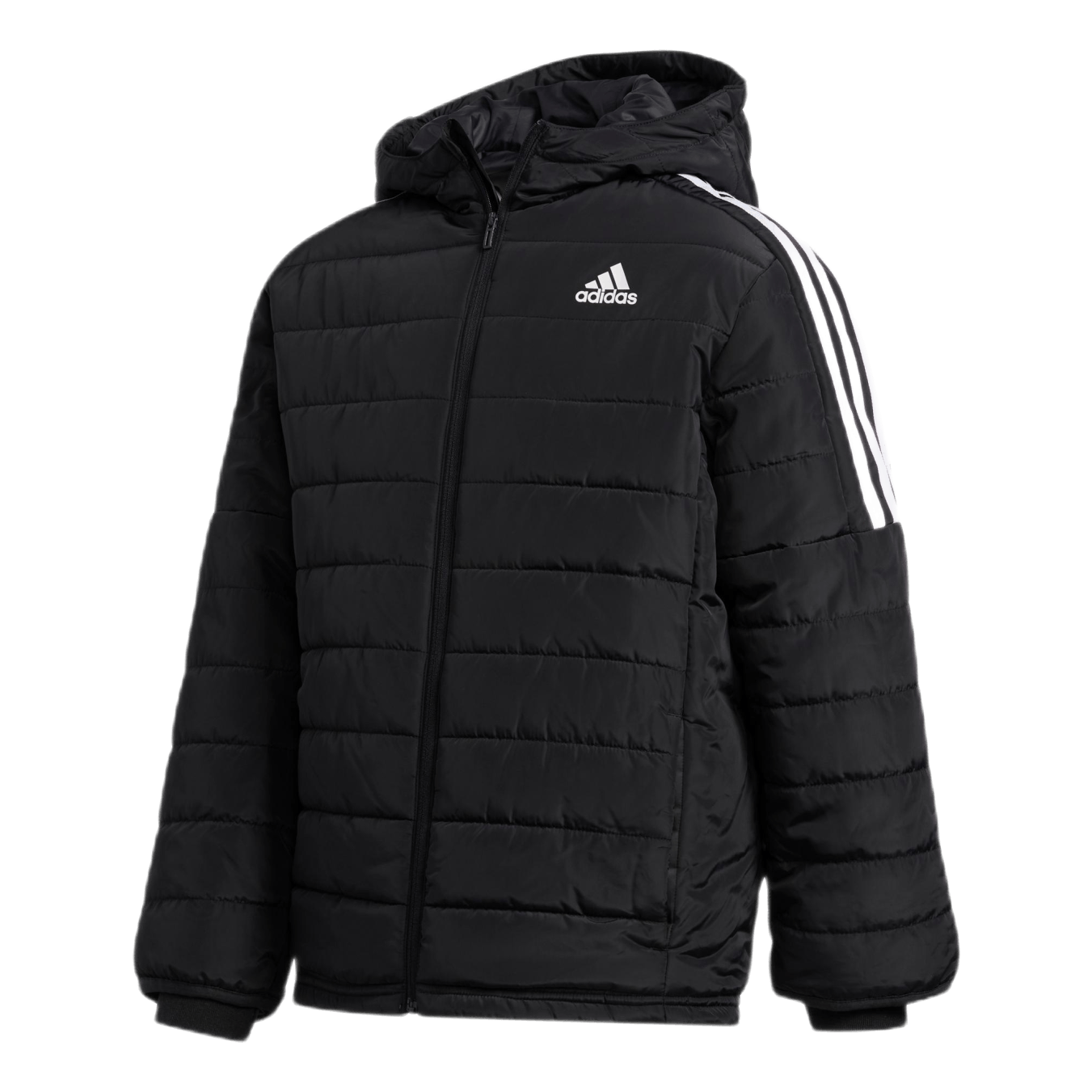 Boys Puffer Jkt Black adidas Runforest