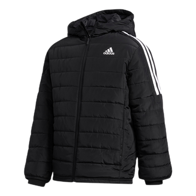 Boys Puffer Jkt Black