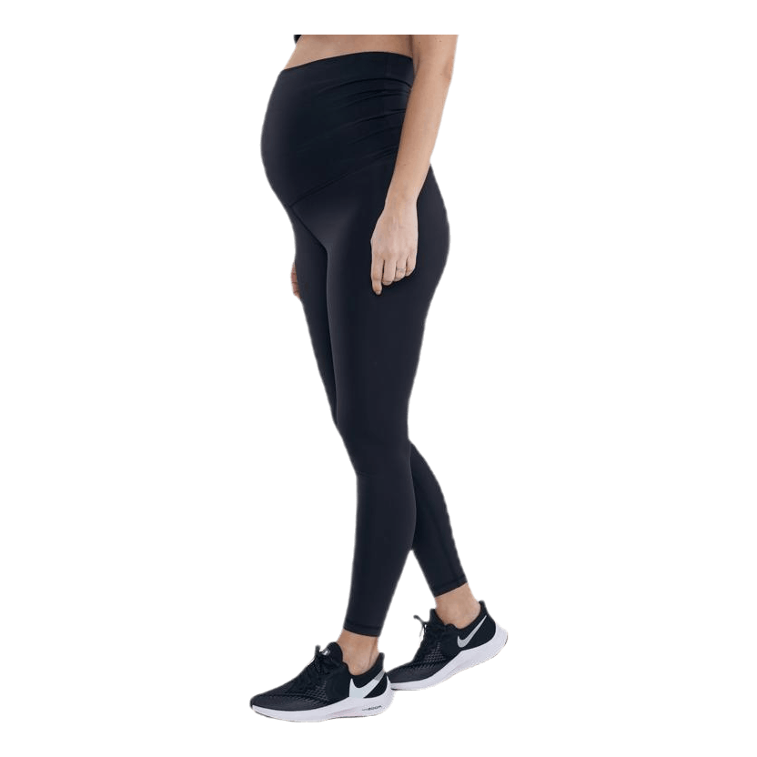 Lux 2.0 Maternity Tight Svart