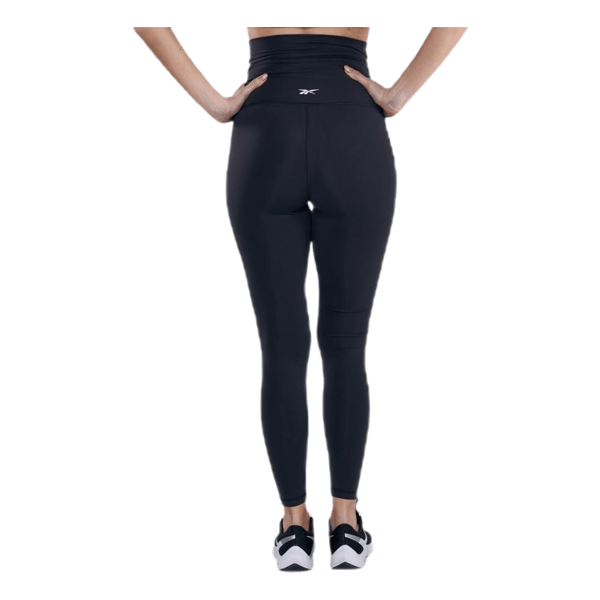 Lux 2.0 Maternity Tight Svart