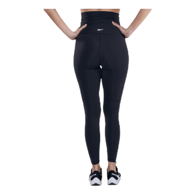 Lux 2.0 Maternity Tight Svart