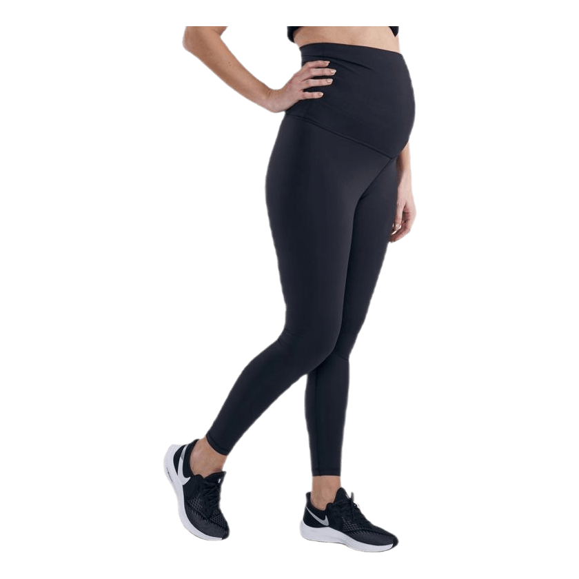 Lux 2.0 Maternity Tight Svart