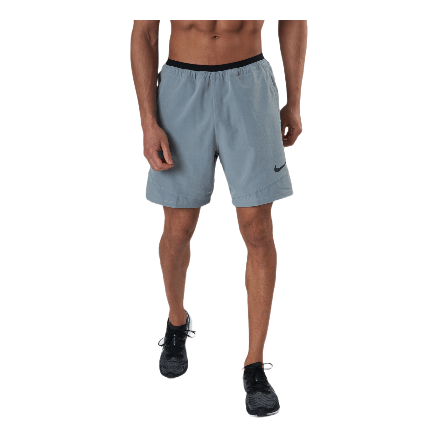 Flex Rep Short 2.0 Npc Grå/svart