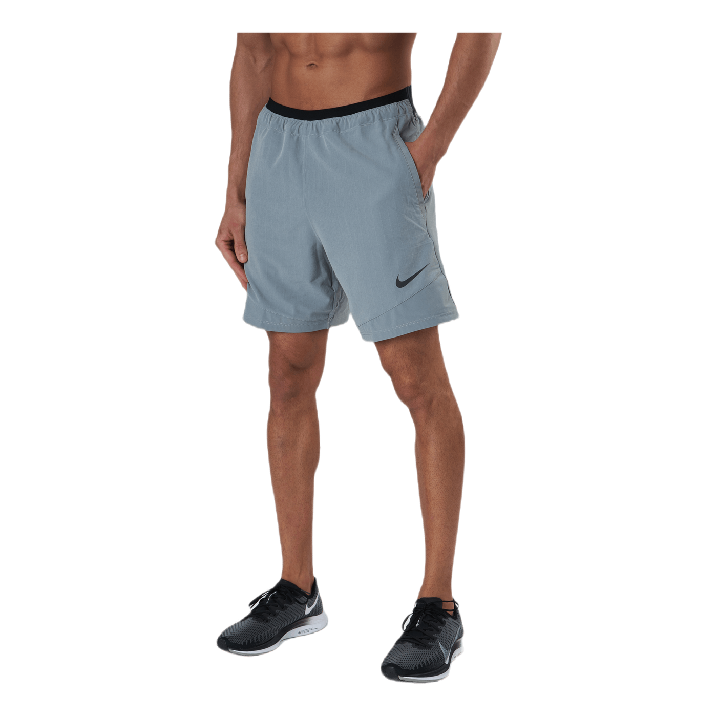 Flex Rep Short 2.0 Npc Grå/svart