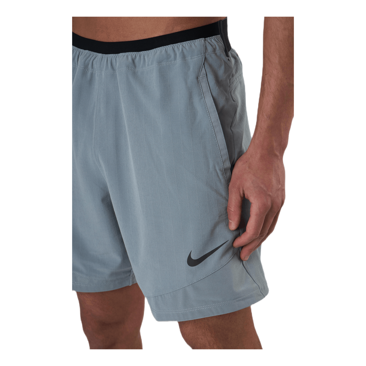 Flex Rep Short 2.0 Npc Grå/svart