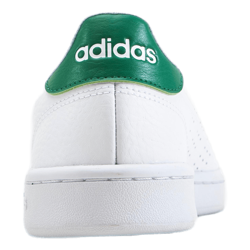 Advantage Shoes Cloud White / Cloud White / Green