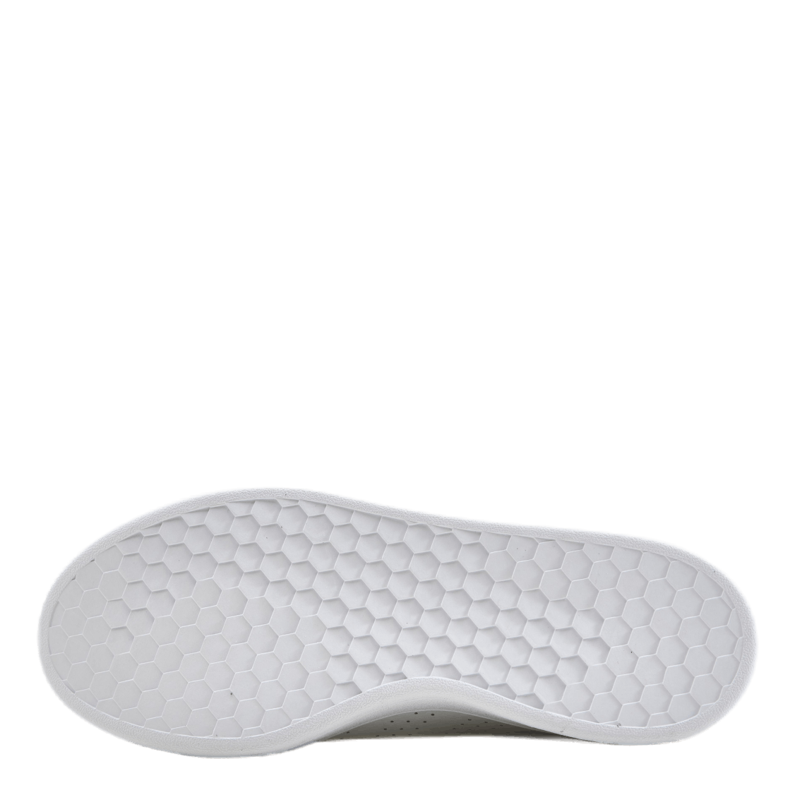 Advantage Shoes Cloud White / Cloud White / Green