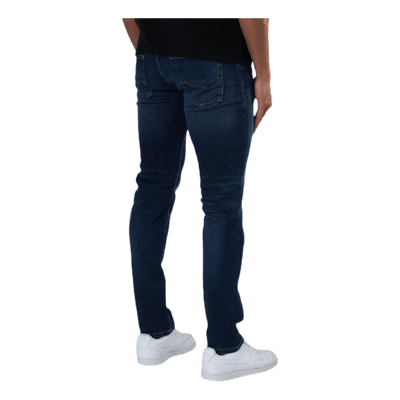 Clark Original Jos 278 Blue Denim