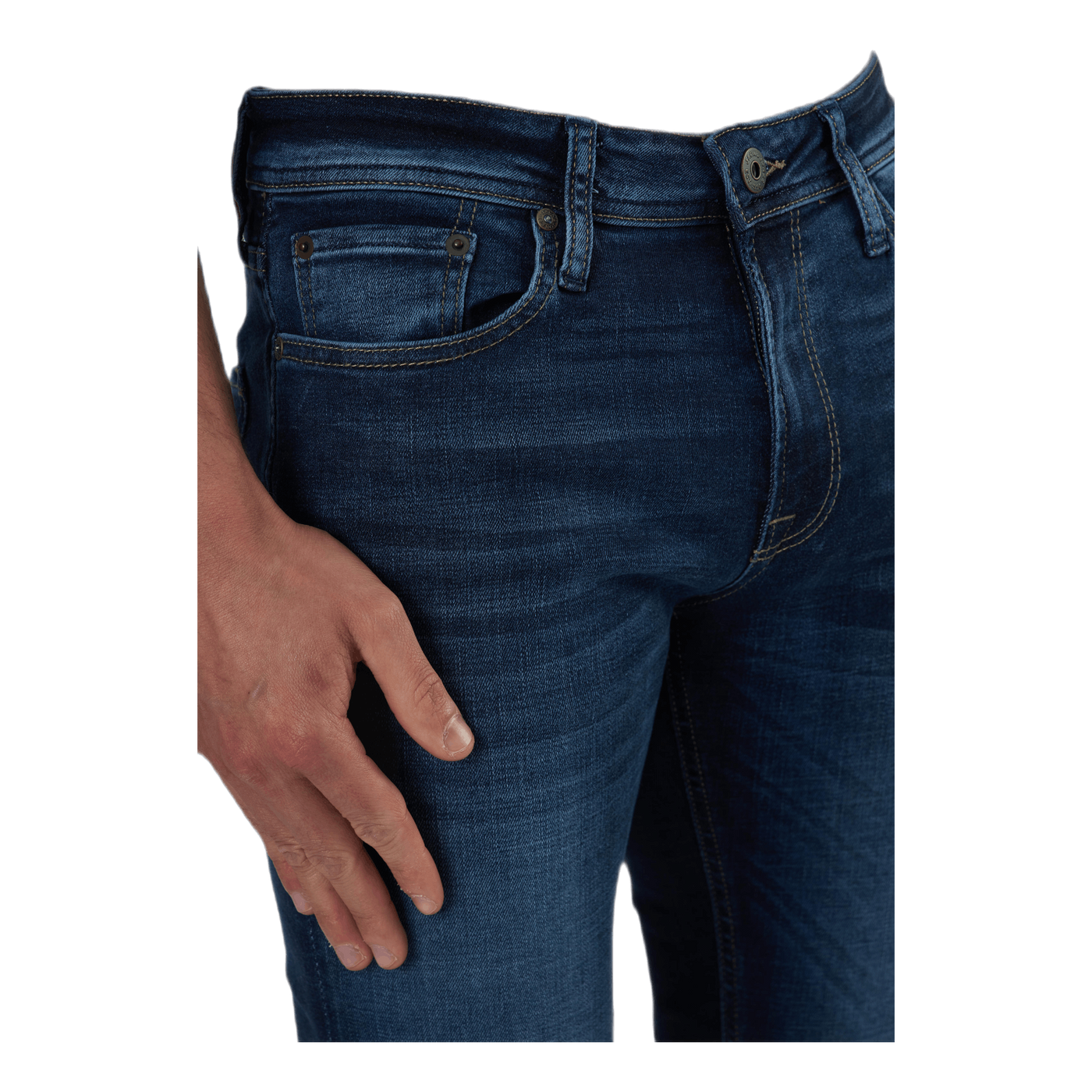 Clark Original Jos 278 Blue Denim