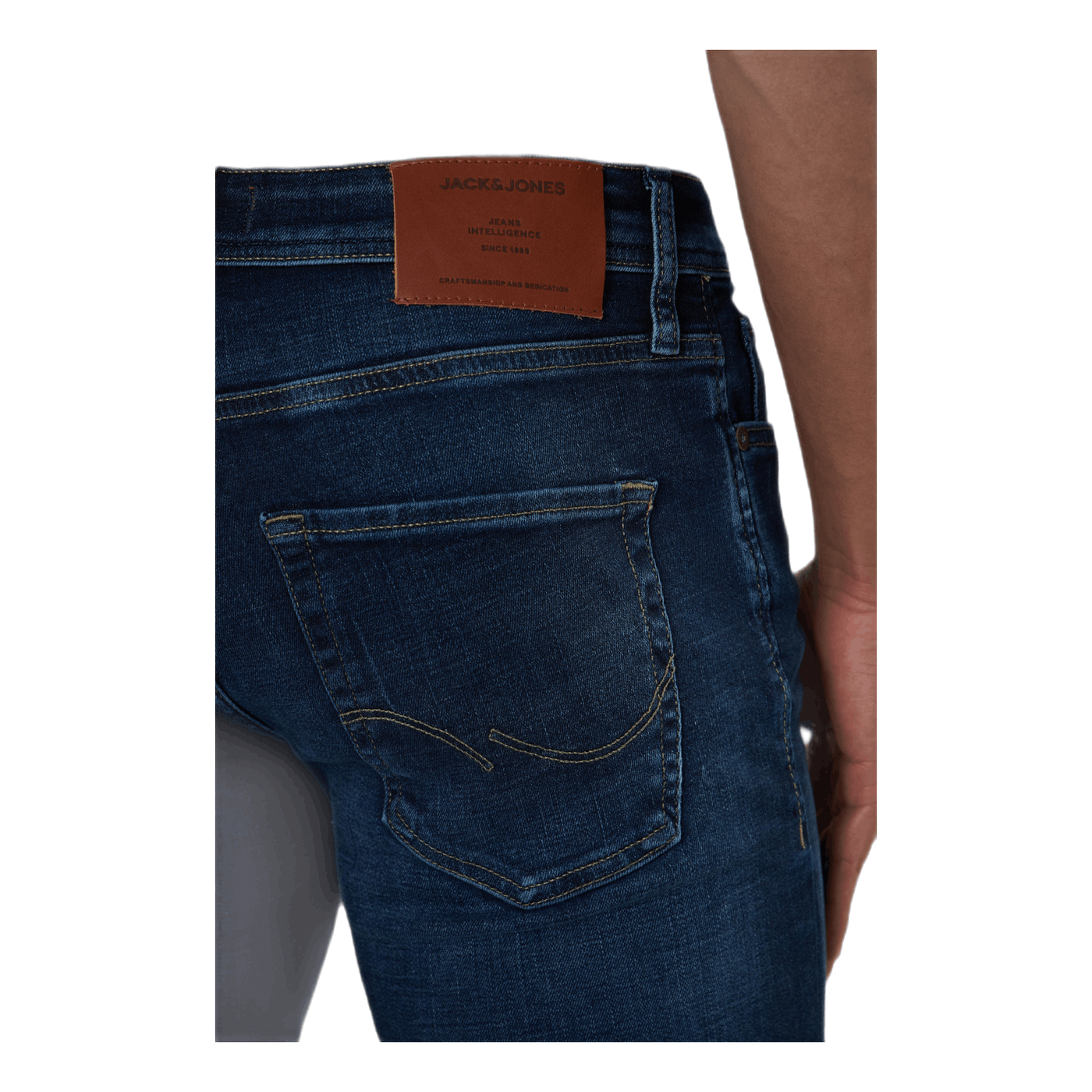 Clark Original Jos 278 Blue Denim