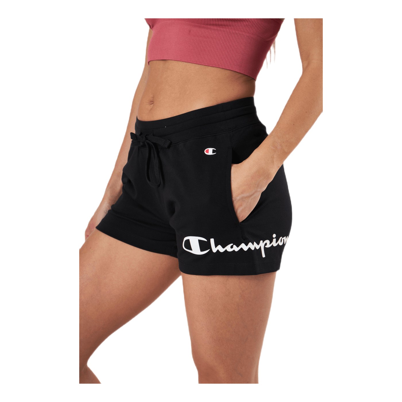 Shorts Svart