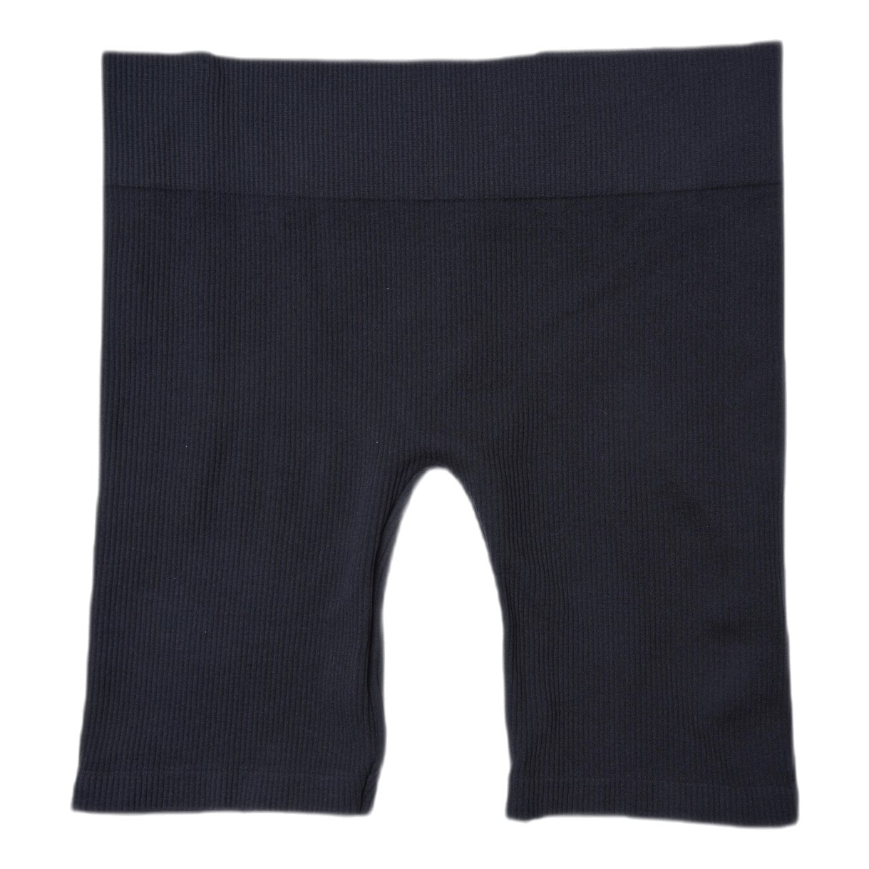 Vicky Rib Seamless Shorts Black