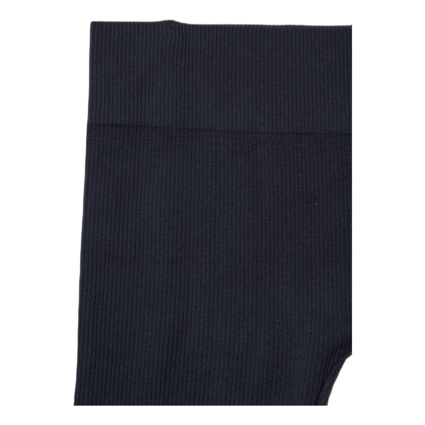 Vicky Rib Seamless Shorts Black