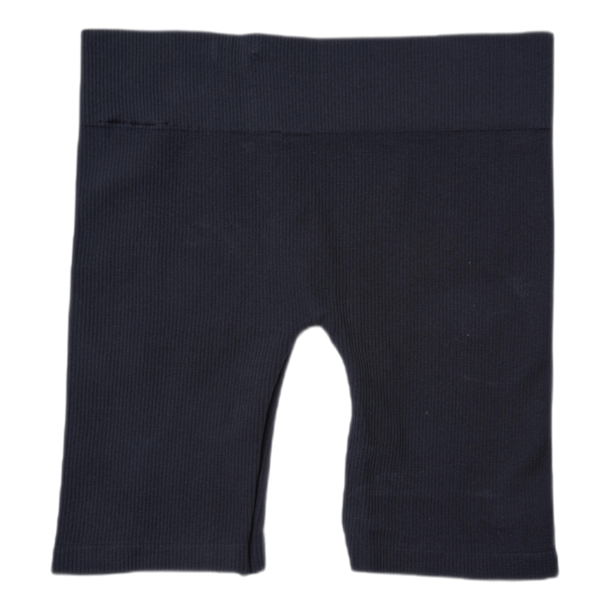 Vicky Rib Seamless Shorts Black