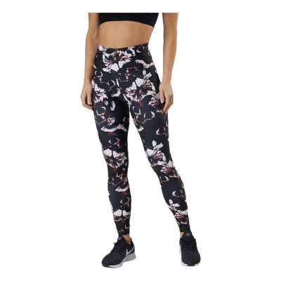 Summer W Print Waist Tights Flerfärgad