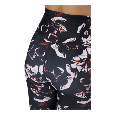 Summer W Print Waist Tights Flerfärgad