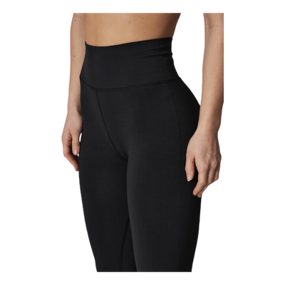 Soep W Seamless Tights Svart
