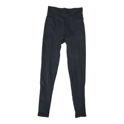 Soep W Seamless Tights Svart