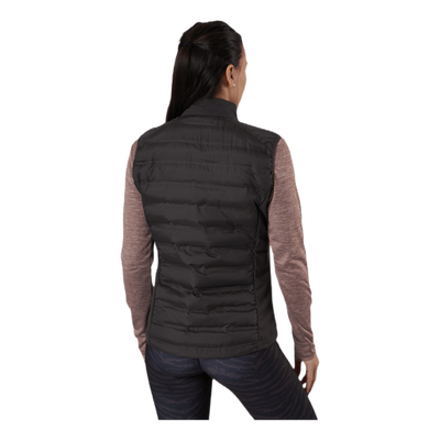 Reitta W Hot Fused Hybrid Vest Grå