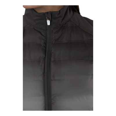 Reitta W Hot Fused Hybrid Vest Grå