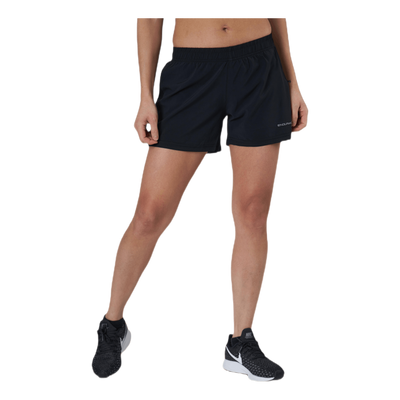 Potenza W 2-in-1 Shorts Svart