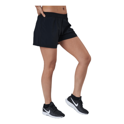Potenza W 2-in-1 Shorts Svart
