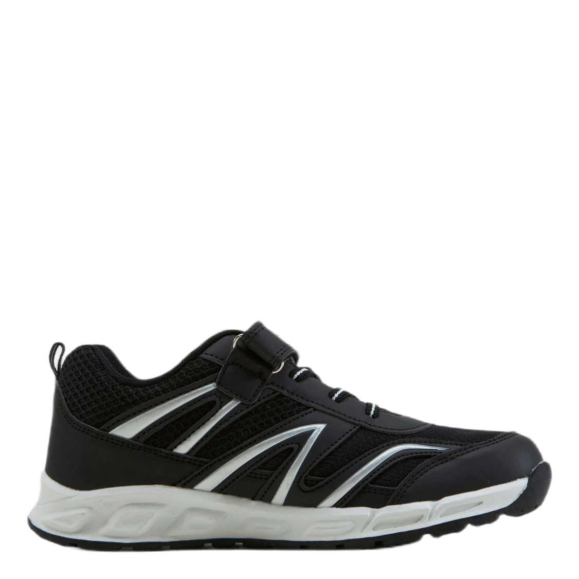 Ingosia Kids Shoe W/lights Svart