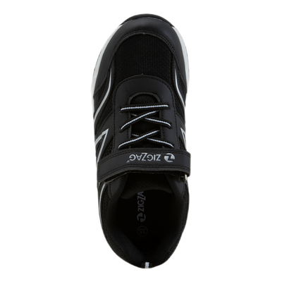 Ingosia Kids Shoe W/lights Svart