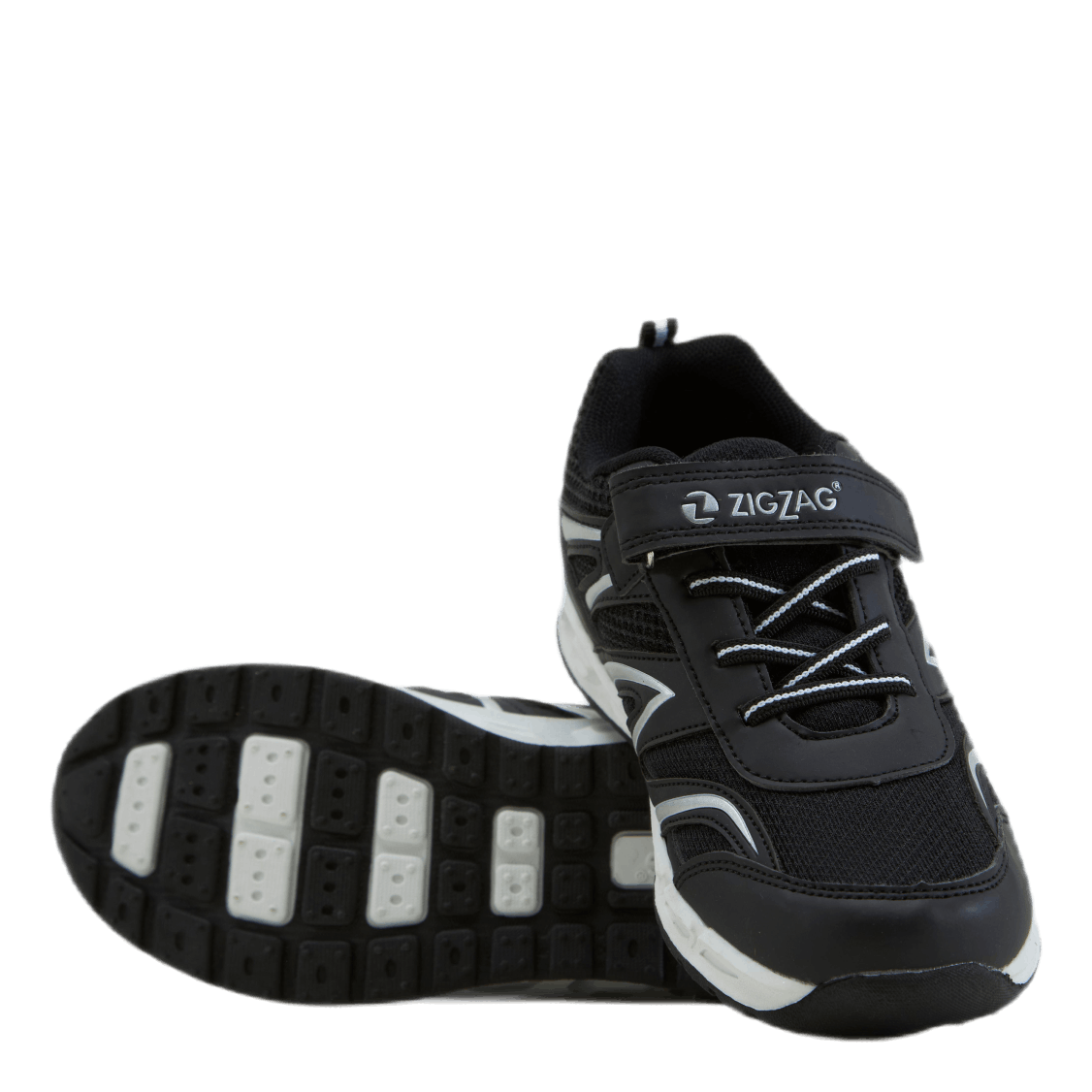 Ingosia Kids Shoe W/lights Svart