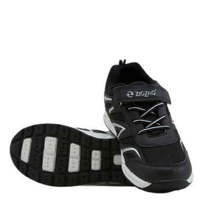 Ingosia Kids Shoe W/lights Svart