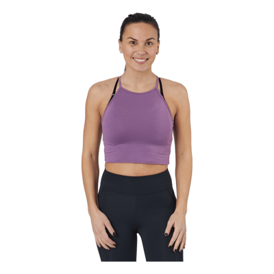 Performance Crop Hal Strong Purple