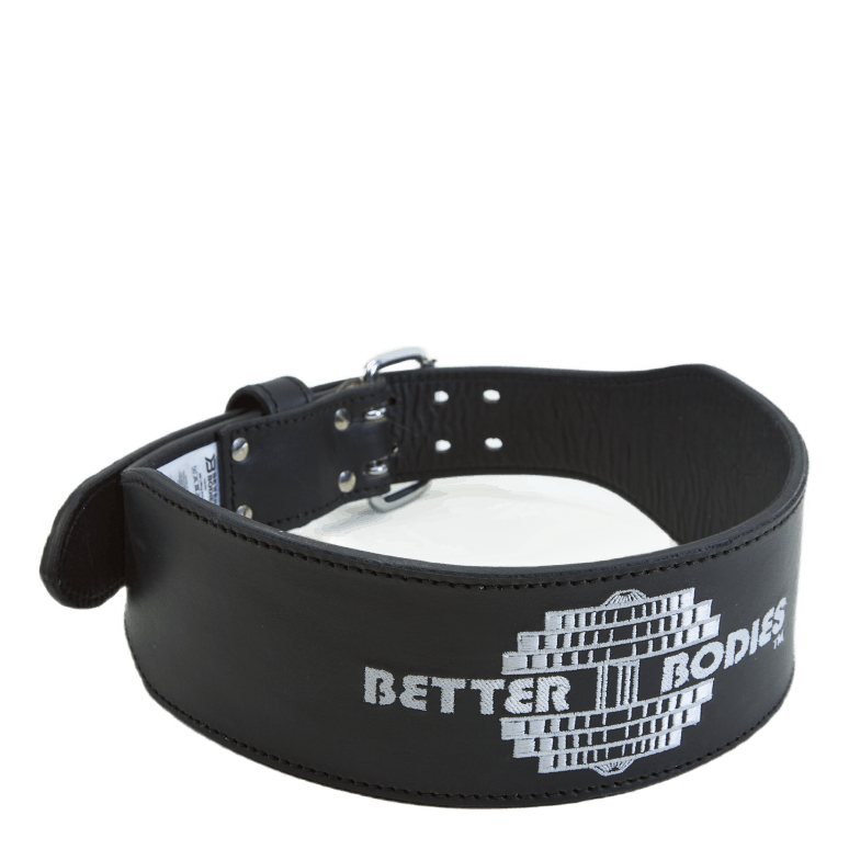 Bb Lifting Belt Black