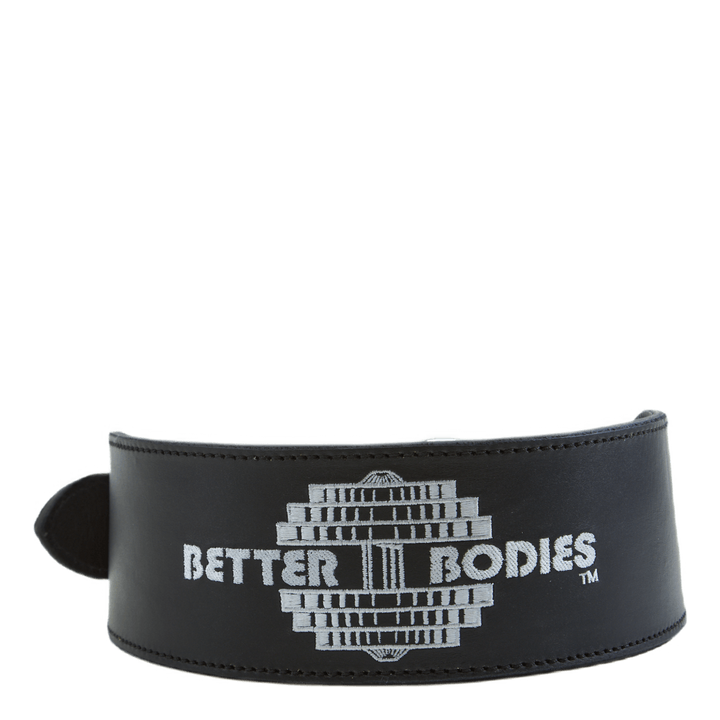 Bb Lifting Belt Black