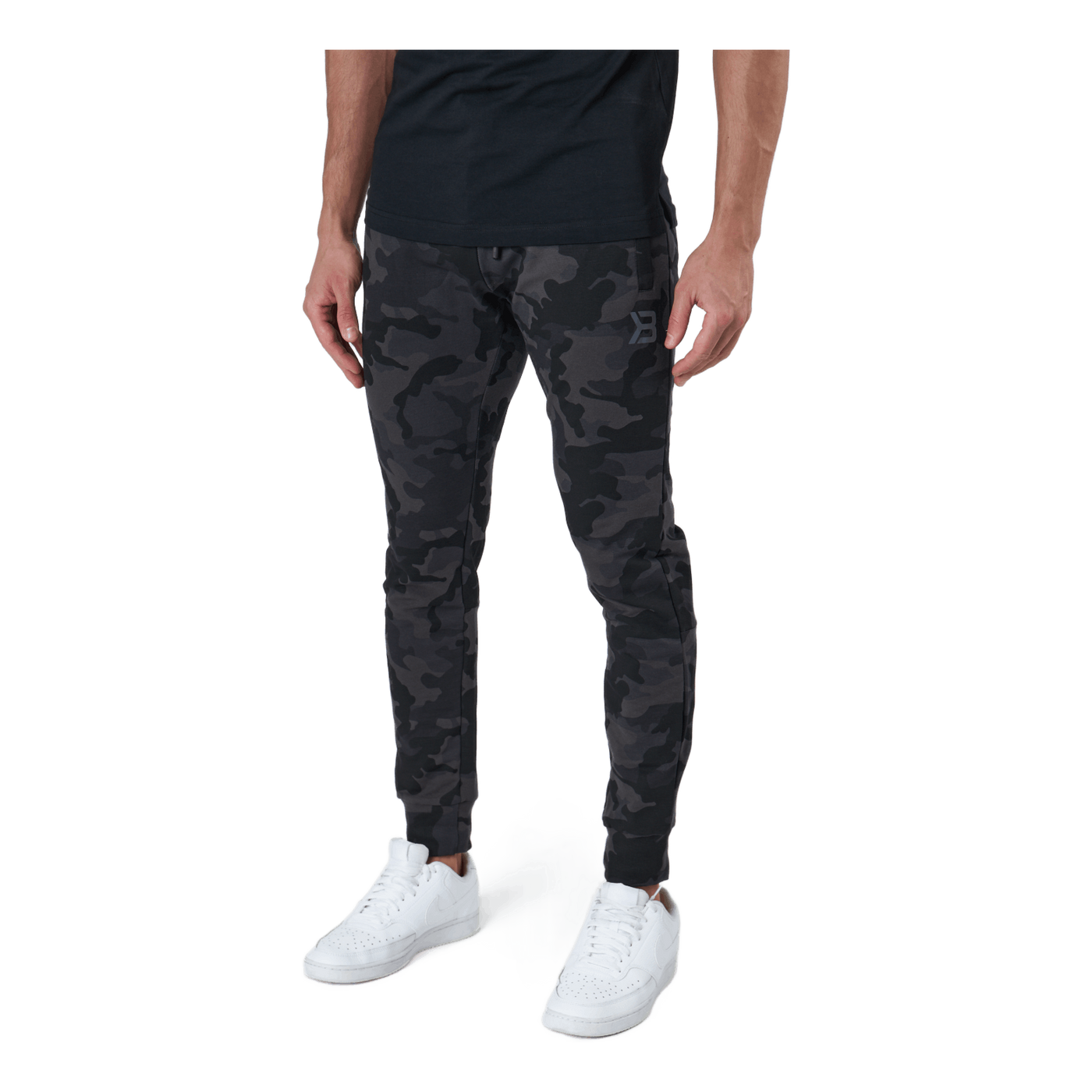 Tapered Joggers V2 Dark Camo