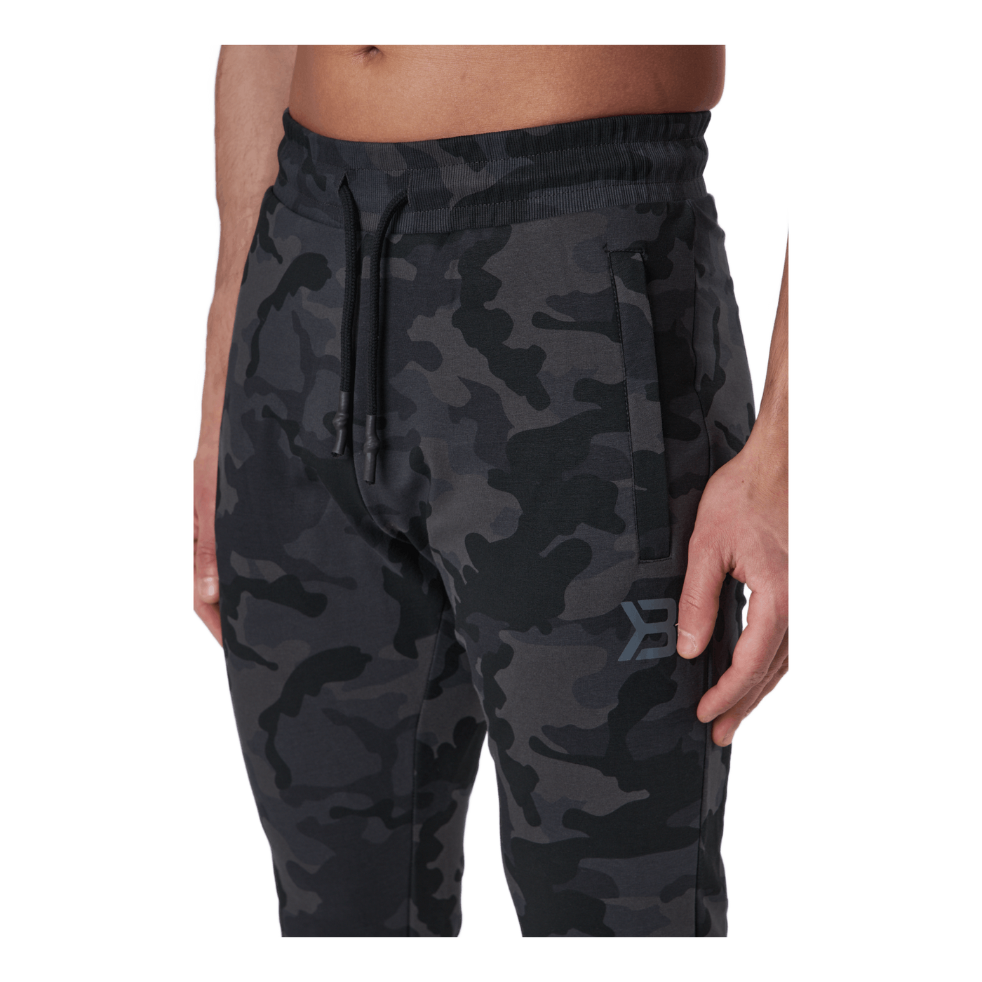 Tapered Joggers V2 Dark Camo